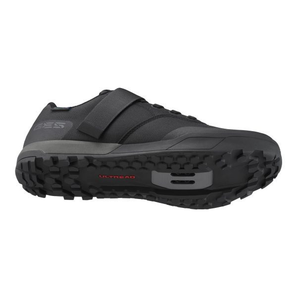 Shimano GE5 (GE500) Shoes : Black : 40