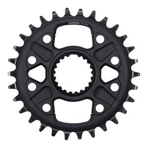 Shimano FC-M6100-1 Deore 12 Speed Single Chainrin | 30T