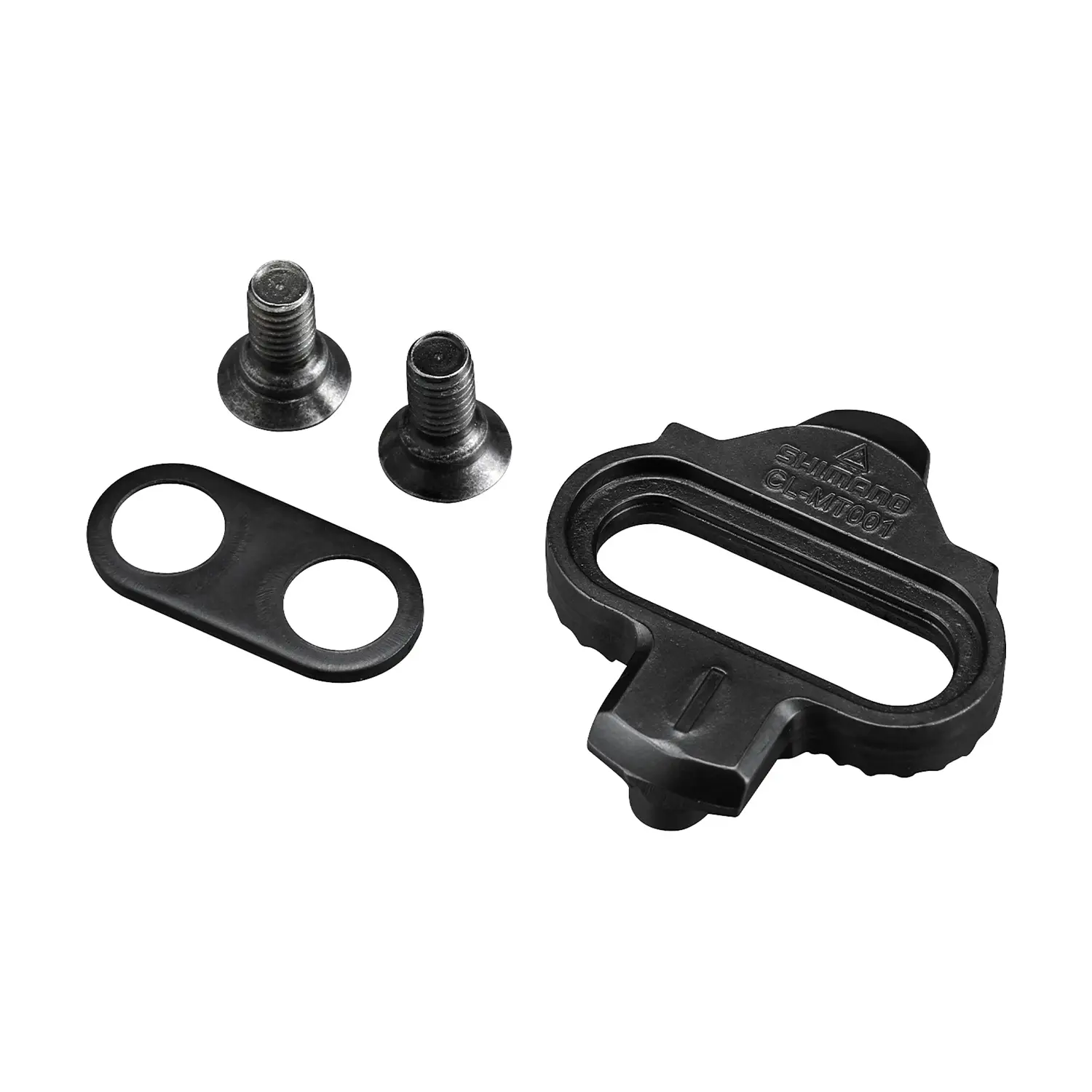 Shimano MT001 MTB SPD Multi Entry Cleats - One Size, Silver - Wheelbase | Price Match, FREE Postage over £50, Sale Section, Cycle To Work, 0% Finance.