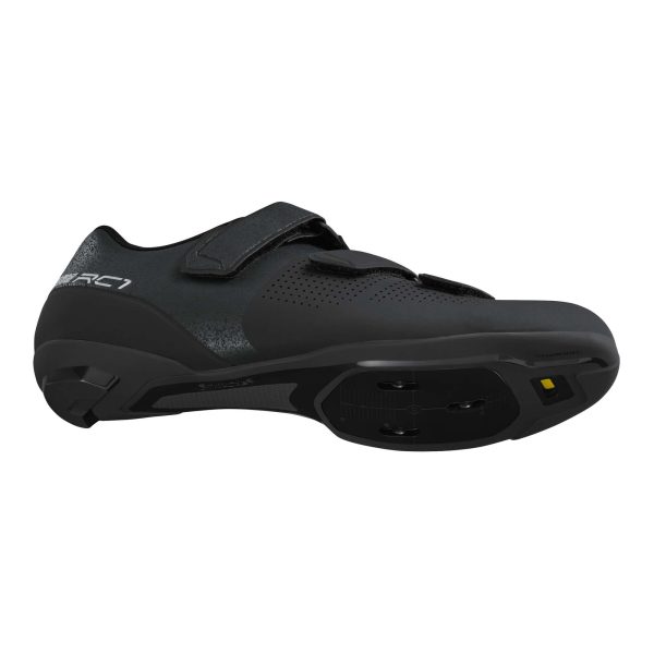 Shimano RC1W (RC102W) W Shoes : Black : 39