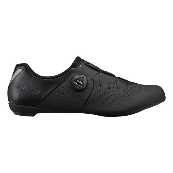 Shimano RC3 (RC302) Shoes : Black : 38