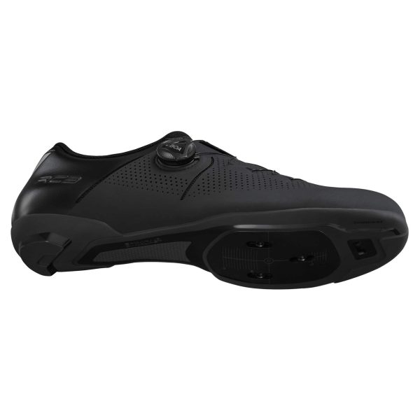 Shimano RC3 (RC302) Shoes : Black : 38