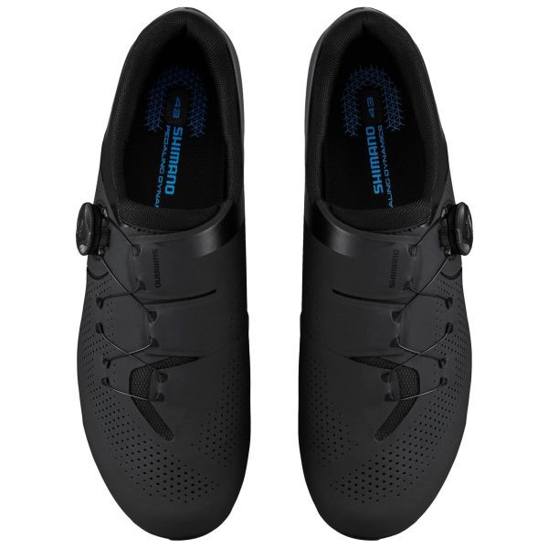 Shimano RC3 (RC302) Shoes : Black : 38