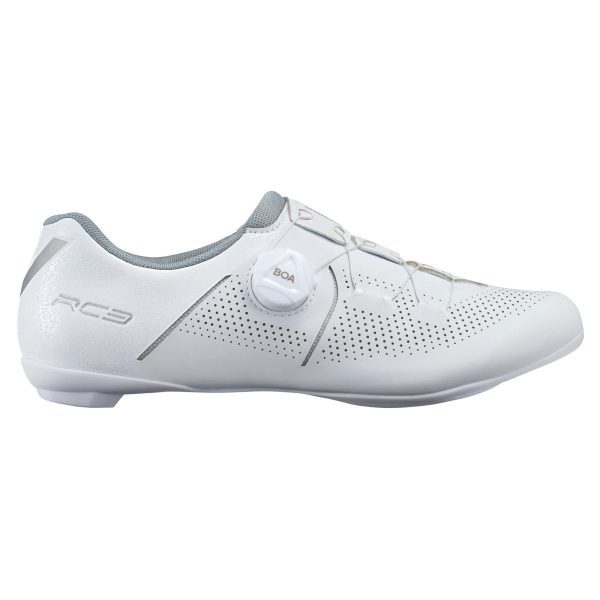 Shimano RC3W (RC302W) W Shoes : White : 38
