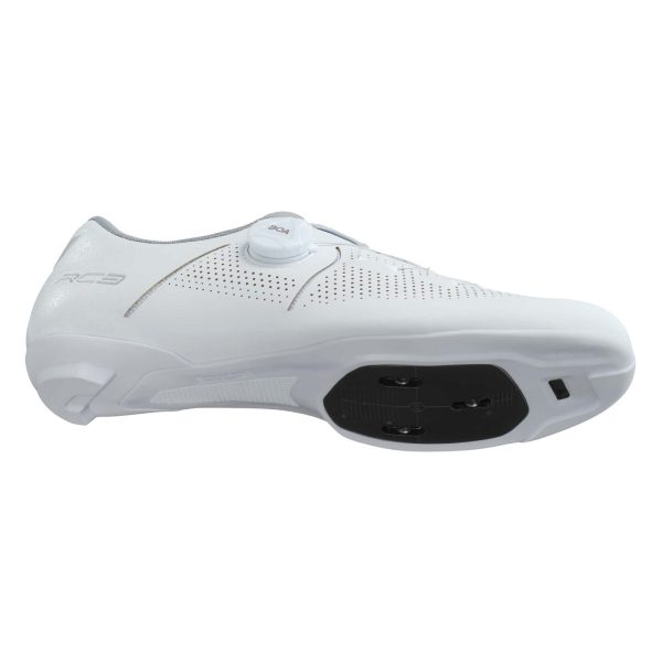 Shimano RC3W (RC302W) W Shoes : White : 38