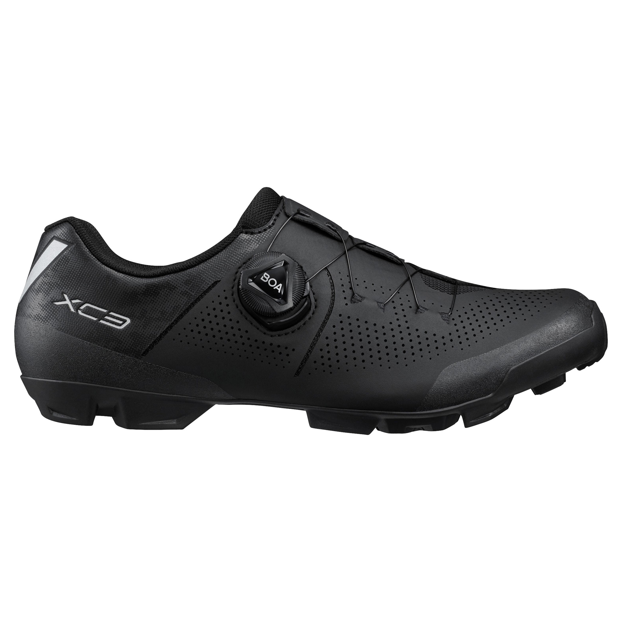 Shimano XC3W (CX302W) Women's MTB Shoes Wheelbase