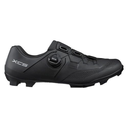 Shimano_XC5_Shoes_Black_1