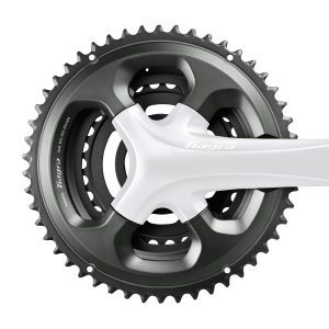 Shimano FC-4703 Tiagra 10 Speed Triple Middle Chainring 39T-MM For 50/39/30T