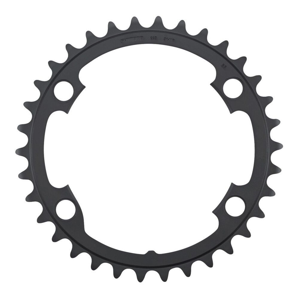 Shimano FC-RX600 GRX 10 Speed Double Outer Chainring 46T-NF