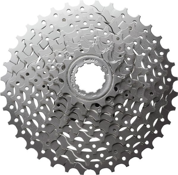 Shimano Cs-Hg400 Alivio 9-Speed Cassette 11 - 28T