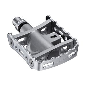 Shimano PD-M324 SPD MTB Pedals - One-Sided Mechanism