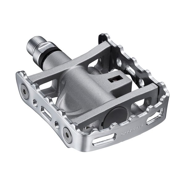 Shimano Pd-M324 Spd Mtb Pedals - One-Sided Mechanism
