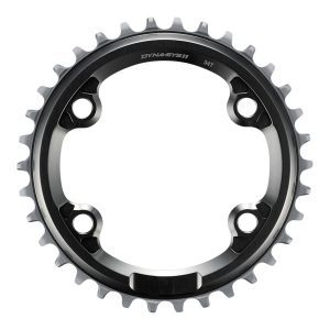 Shimano SM-CRM90 Single Chainring For XTR M9000 / 9020 | 34T