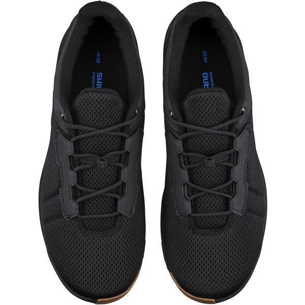 Shimano EX3 (EX300) Shoes, Black, Size 48