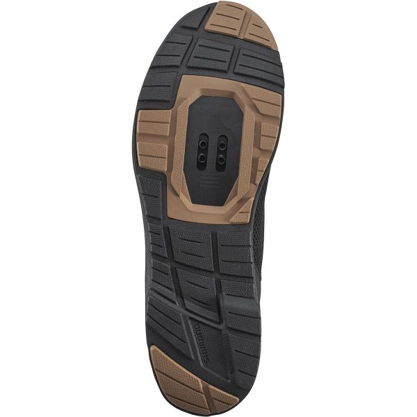 Shimano EX3 (EX300) Shoes, Black, Size 48