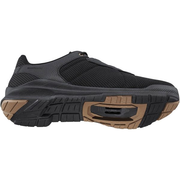 Shimano EX3 (EX300) Shoes, Black, Size 48