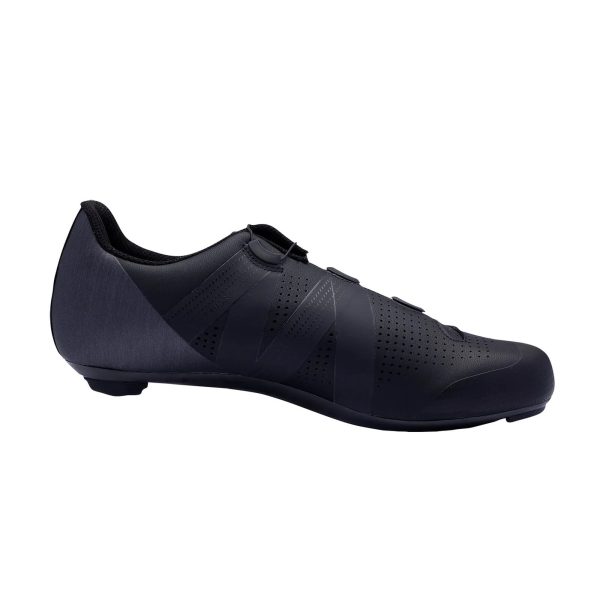 Sidi Ergo 6 Road Shoes : Dark Grey/Black : 44