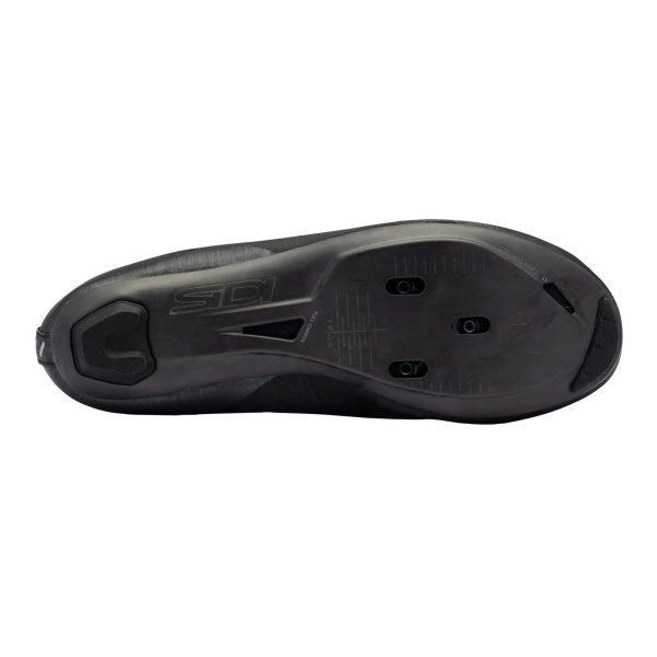 Sidi Ergo 6 Road Shoes : Dark Grey/Black : 44