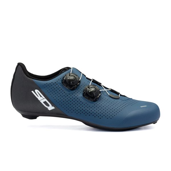 Sidi Ergo 6 Road Shoes : Dark Blue : 43