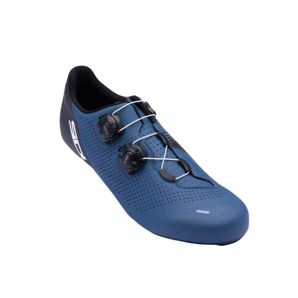 Sidi Ergo 6 Road Shoes : Dark Blue : 43