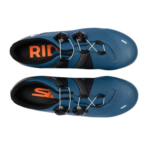 Sidi Ergo 6 Road Shoes : Dark Blue : 43