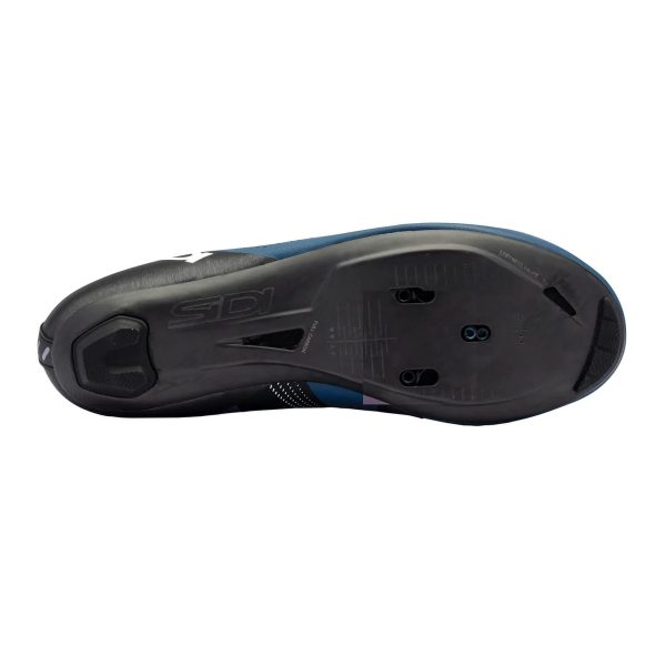 Sidi Ergo 6 Road Shoes : Dark Blue : 43