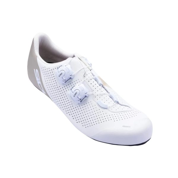 Sidi Ergo 6 Road Shoes : White : 43