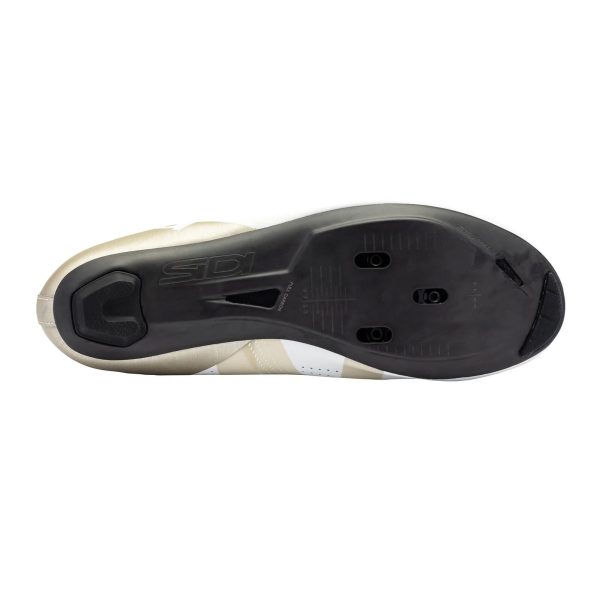 Sidi Ergo 6 Road Shoes : White : 43