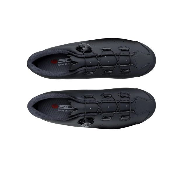Sidi Fast 2 Road Shoes : Black : 44
