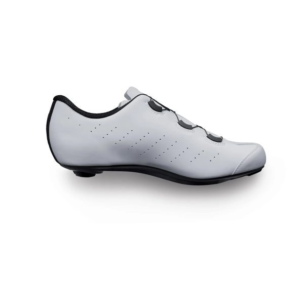 Sidi Fast 2 Road Shoes : White/Grey : 44