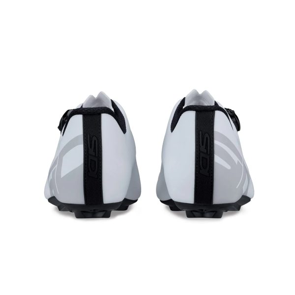 Sidi Fast 2 Road Shoes : White/Grey : 44