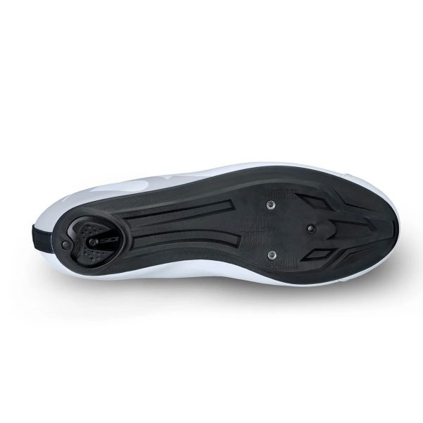 Sidi Fast 2 Road Shoes : White/Grey : 44