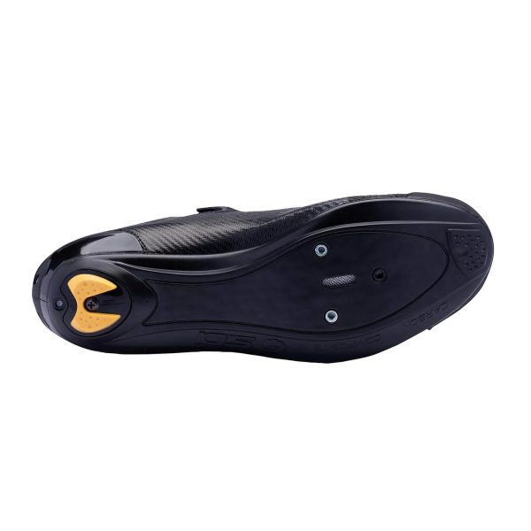 Sidi Genius 10 Knitted Road Shoes : Black : 44
