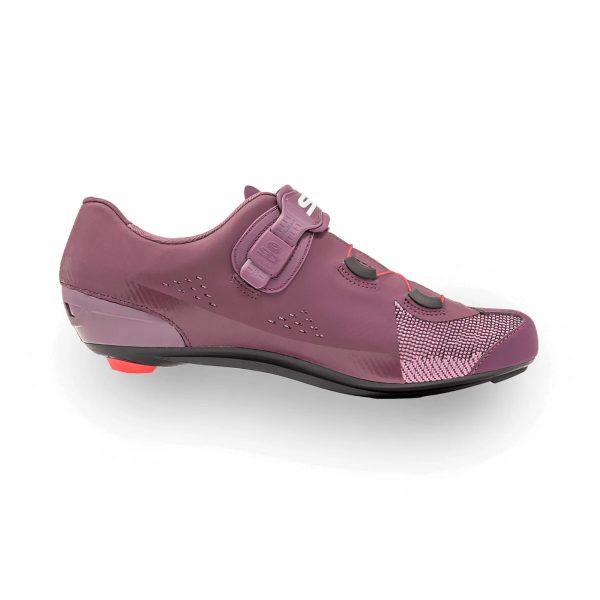 Sidi Genius 10 Knitted Road Shoes : Violet : 40
