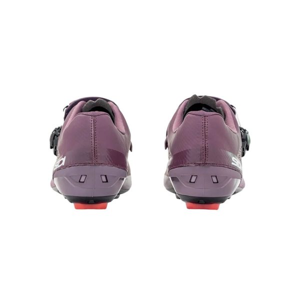Sidi Genius 10 Knitted Road Shoes : Violet : 40