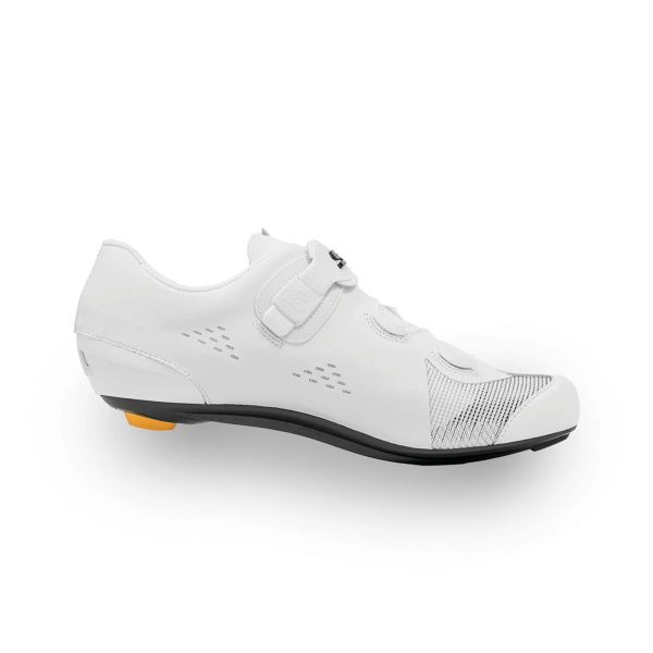 Sidi Genius 10 Knitted Road Shoes : White : 43