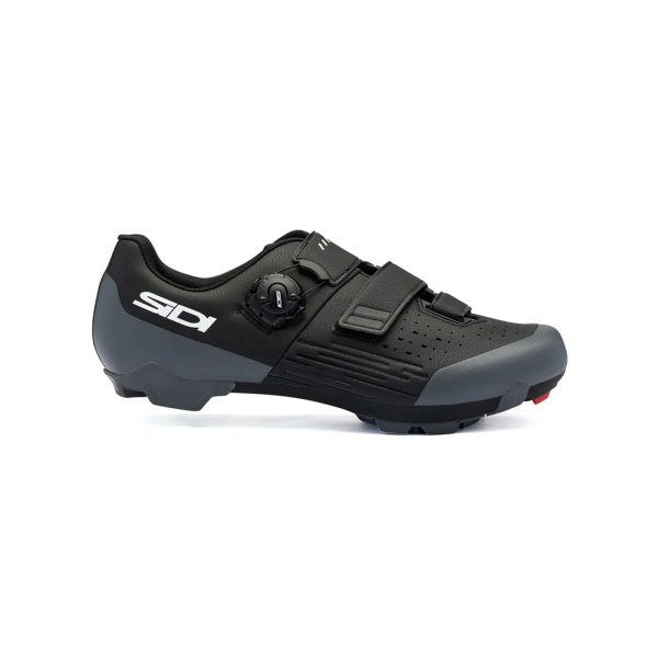 Sidi Silvis XC Shoes : Black : 43