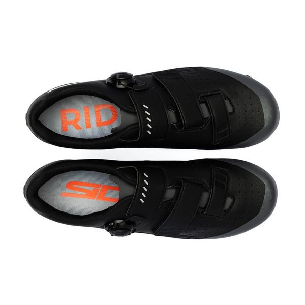 Sidi Silvis XC Shoes : Black : 43