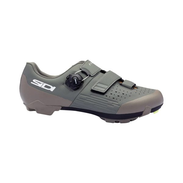 Sidi Silvis XC Shoes : Dark Grey : 44