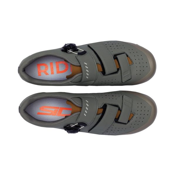 Sidi Silvis XC Shoes : Dark Grey : 44