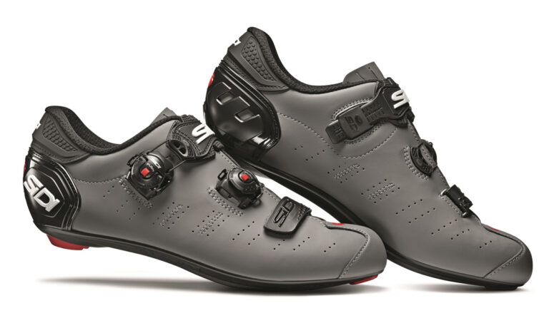 Sidi Ergo 5 Giro D�Italia Road Shoes Wheelbase
