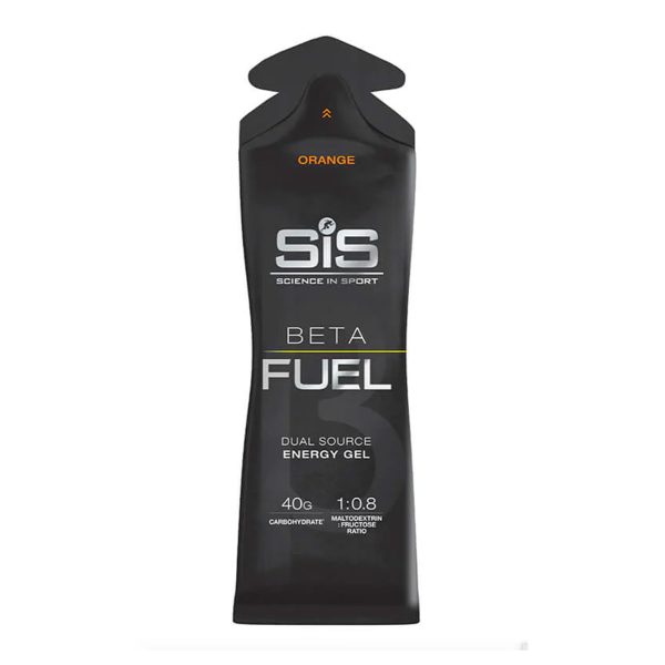 Science In Sport Beta Fuel Energy Gel : Orange 40g