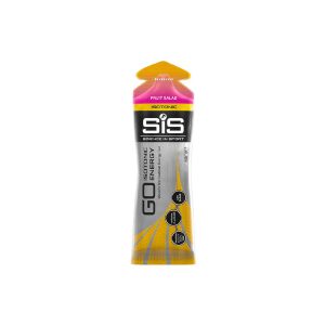 Science In Sport Isotonic Energy Gel | Fruit Salad | 60ml Tube