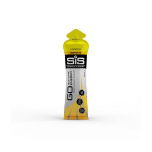 Science In Sport Go Isotonic Energy Gel | Pineapple | 60ml Tube