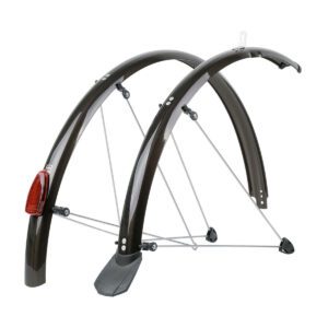 SKS Chromoplastics 700c P35 Mudguard Set