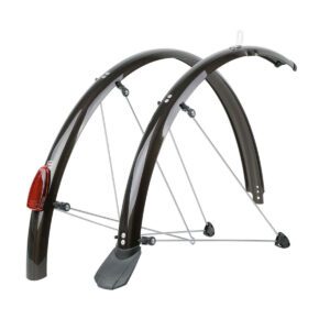 SKS Chromoplastics 700c P45 Mudguard Set