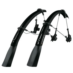 SKS Raceblade Pro Mudguard Set | Black