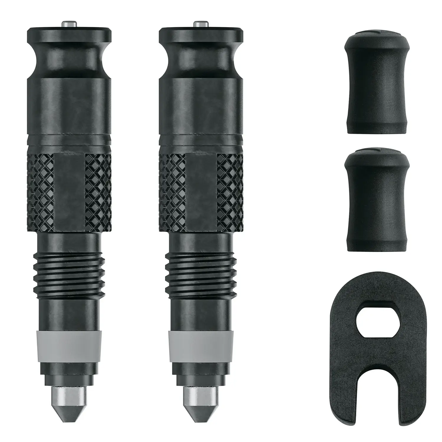 Schwalbe Clik Valve Conversion Valves - One Size, Presta - Wheelbase | Price Match, FREE Postage over £50, Sale Section, Cycle To Work, 0% Finance.