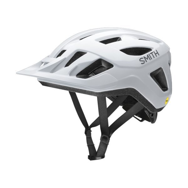 Smith Convoy MIPS MTB Helmet : White : Small