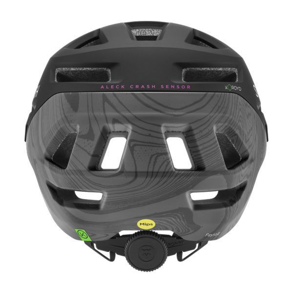 Smith Payroll MIPS Aleck Cs : Matte Black / Topo : 55-59CM